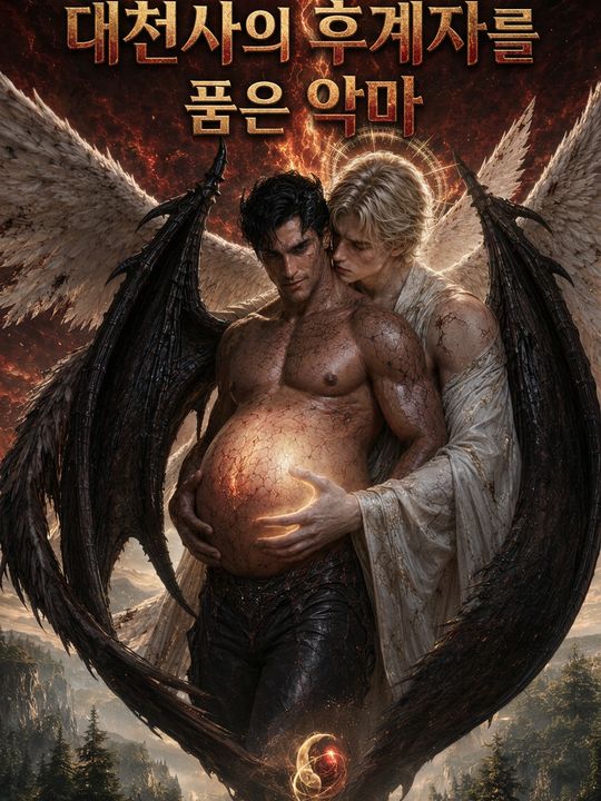 대천사의 후계자를 품은 악마