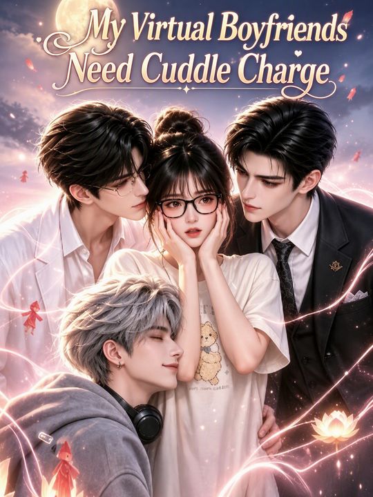 My Virtual Boyfriends Need Cuddle Charge