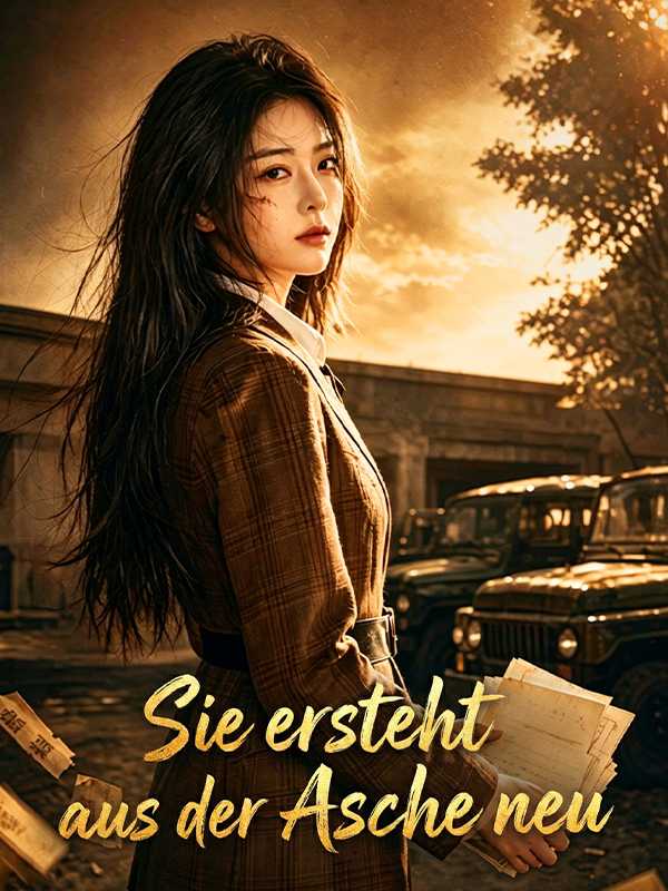 Sie ersteht aus der Asche neu
