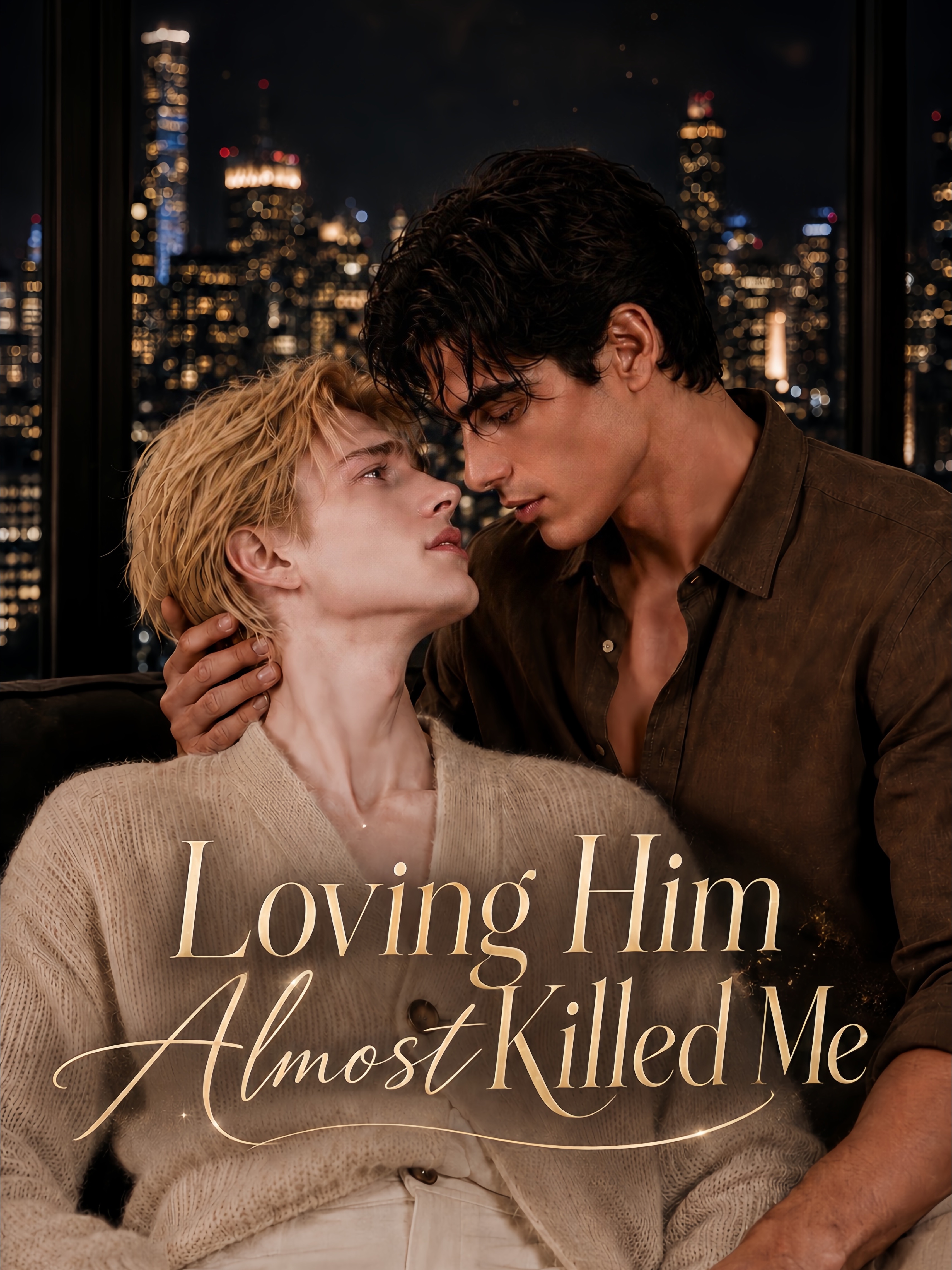 Loving Him Almost Killed Me