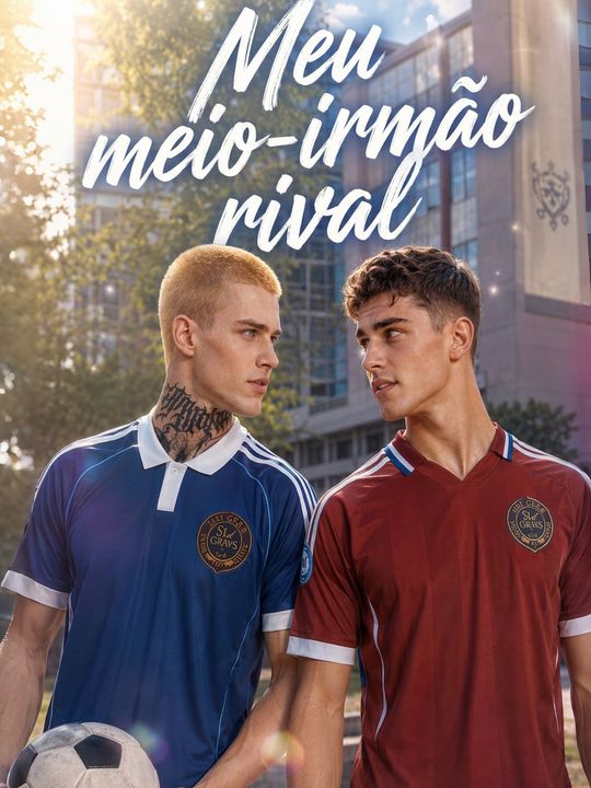 Meu meio-irmão rival