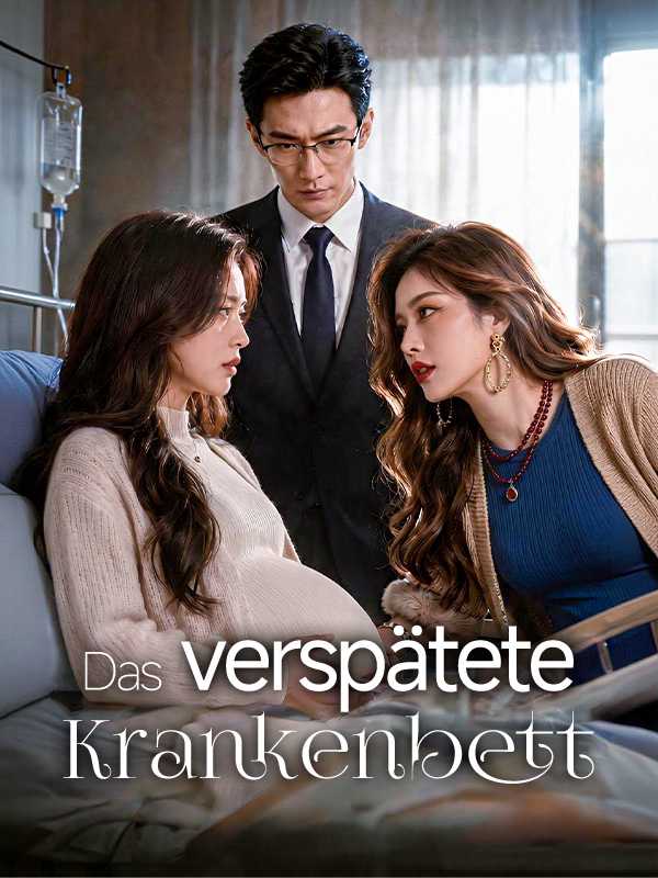 Das verspätete Krankenbett