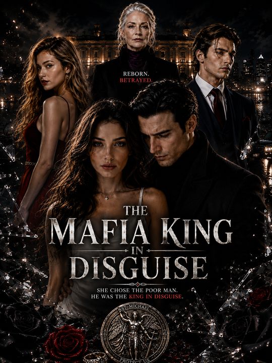 THE MAFIA KING IN DISGUISE