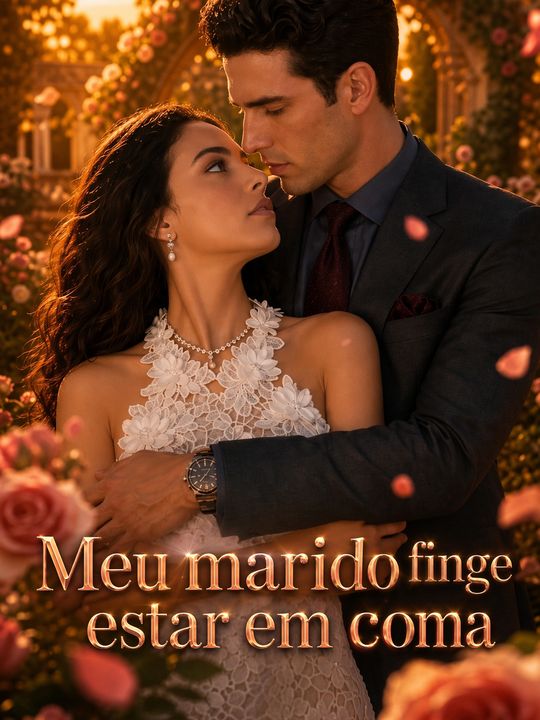 Meu marido finge estar em coma