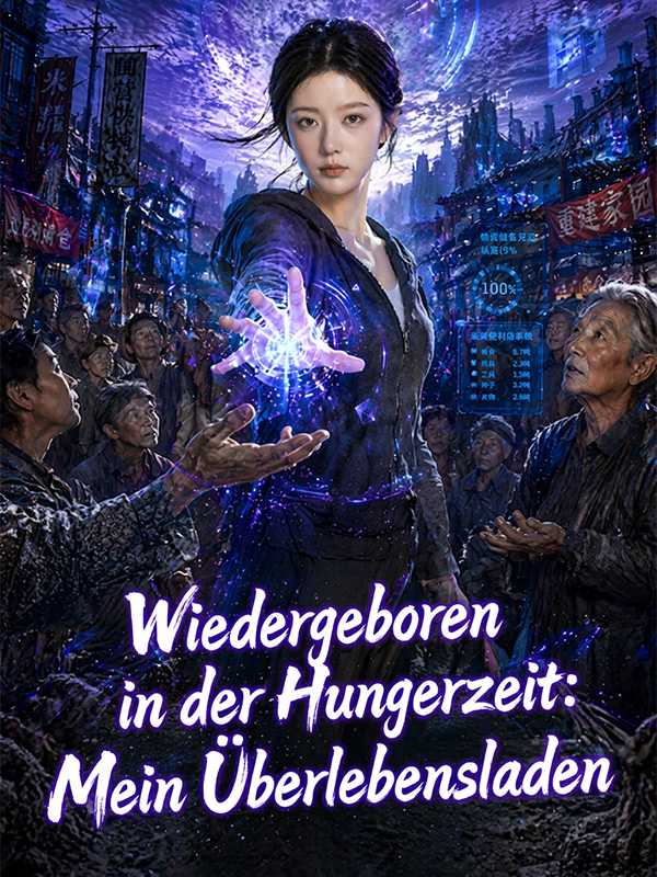 Wiedergeboren in der Hungerzeit: Mein Überlebensladen