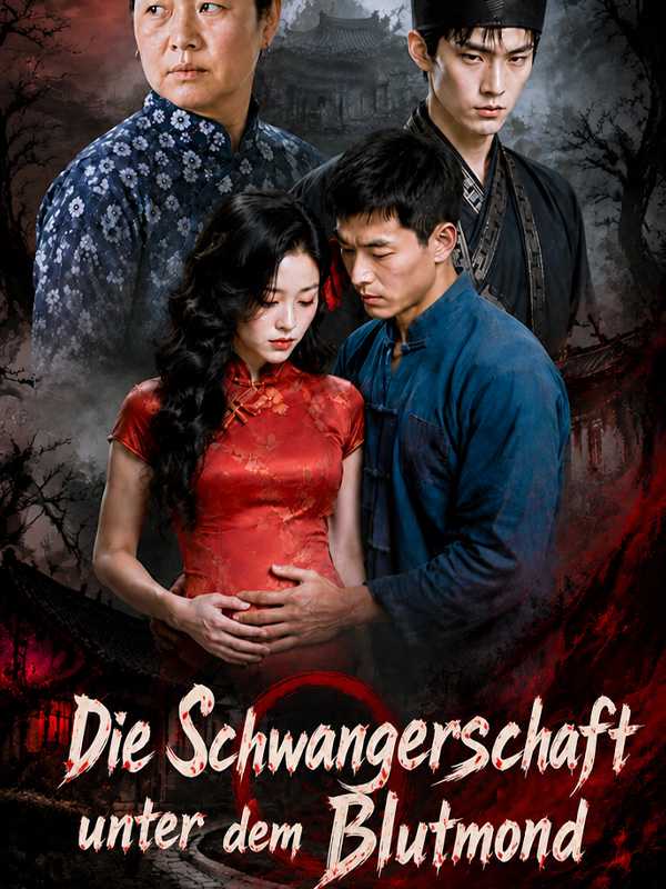 Die Schwangerschaft unter dem Blutmond