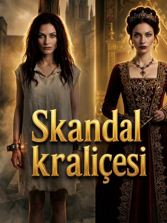 Skandal kraliçesi