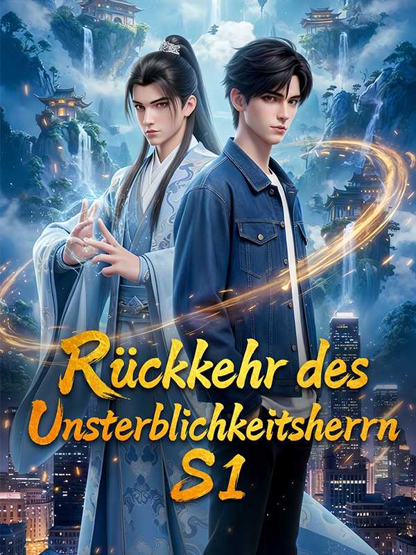 Rückkehr des Unsterblichkeitsherrn S1