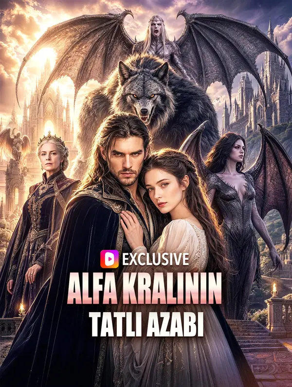 ALFA KRALININ TATLI AZABI(Dublajlı)