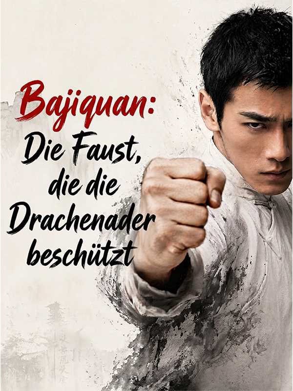 Bajiquan: Die Faust, die die Drachenader beschützt
