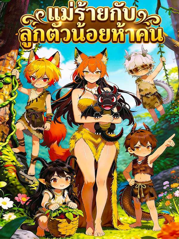 แม่ร้ายกับลูกตัวน้อยห้าคน