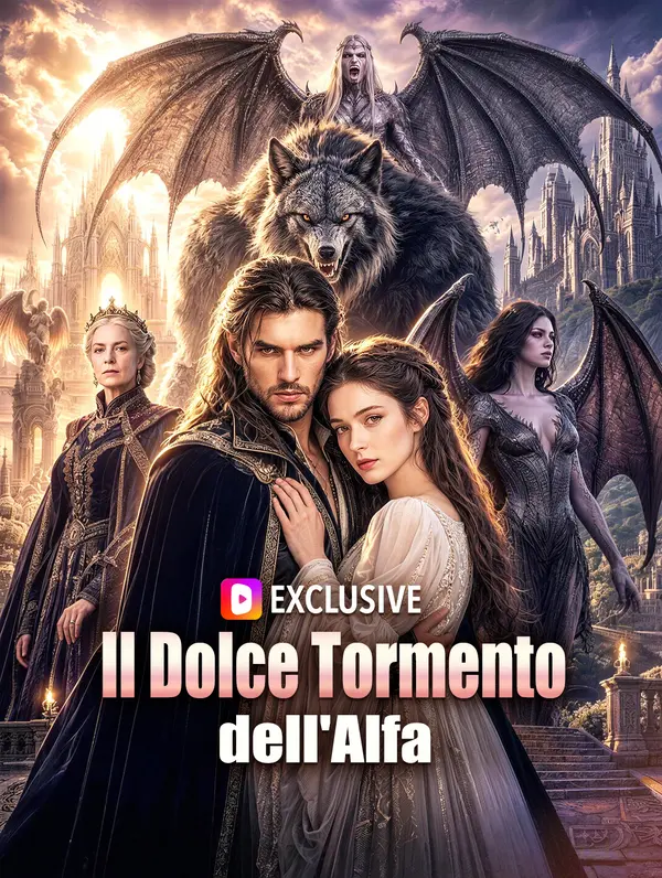 Il Dolce Tormento dell'Alfa(Doppiato)