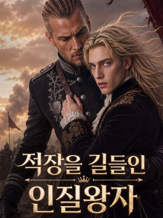 적장을 길들인 인질왕자