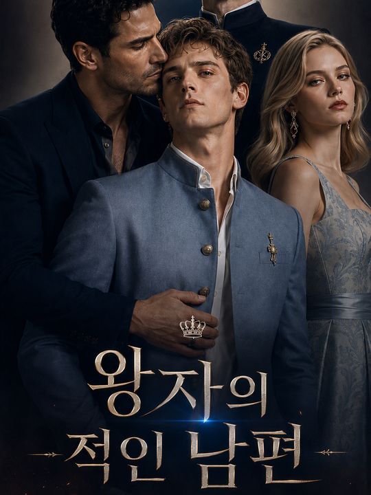왕자의 적인 남편