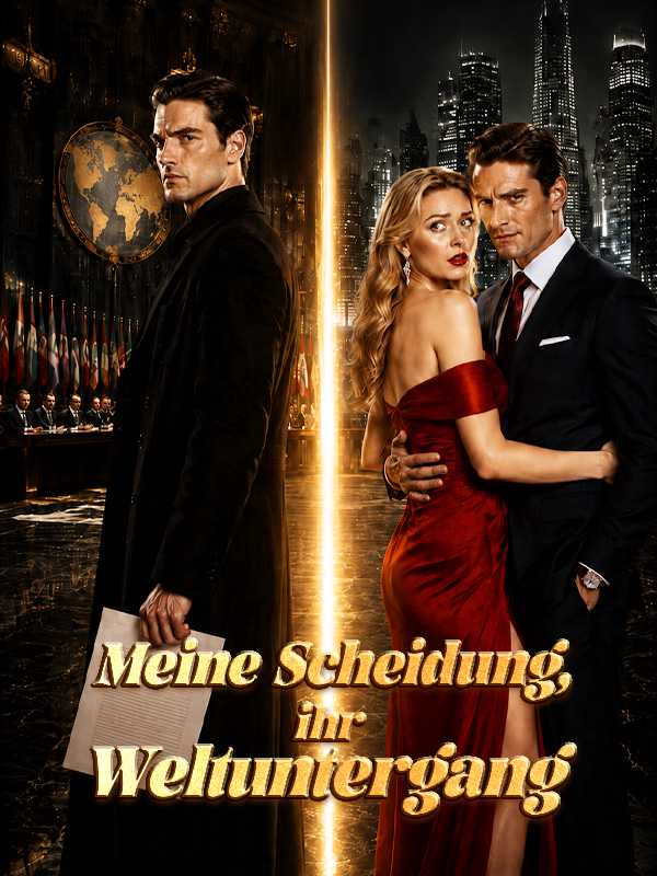 Meine Scheidung, ihr Weltuntergang