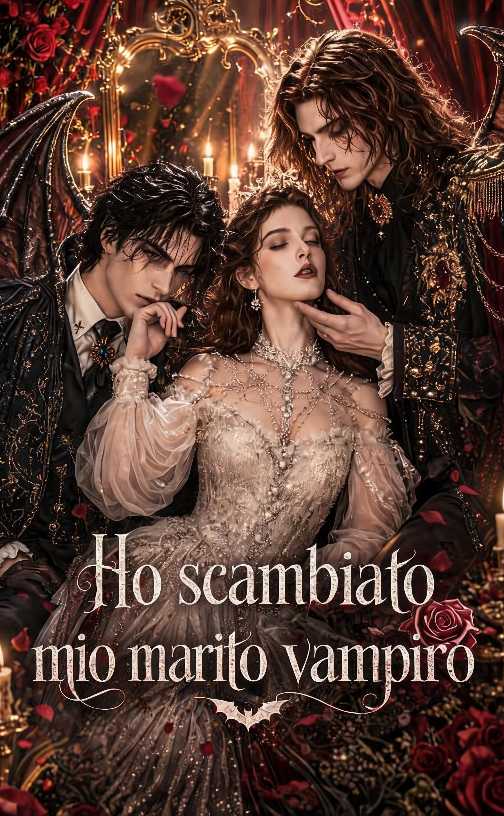(Doppiaggio）Ho scambiato mio marito vampiro