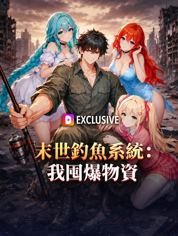 末世釣魚系統：我囤爆物資