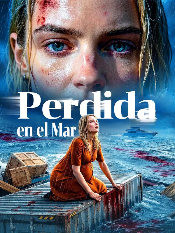 Perdida en el Mar