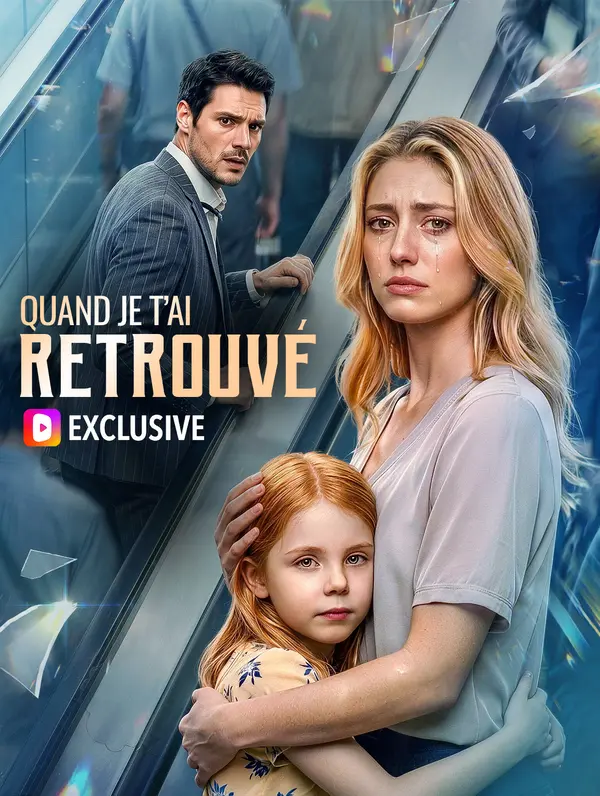 Quand je t’ai retrouvé(Doublé)