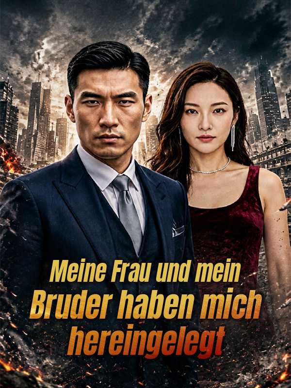 Meine Frau und mein Bruder haben mich hereingelegt