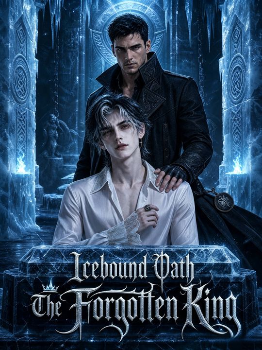 Icebound Oath The Forgotten King