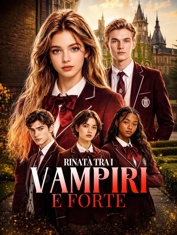 Rinata tra i Vampiri e Forte