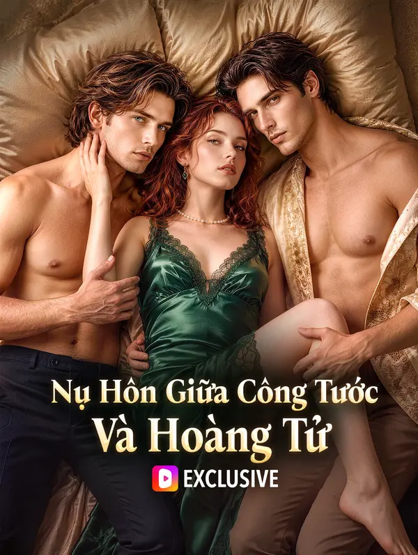 Nụ Hôn Giữa Công Tước Và Hoàng Tử(Phiên bản lồng tiếng)