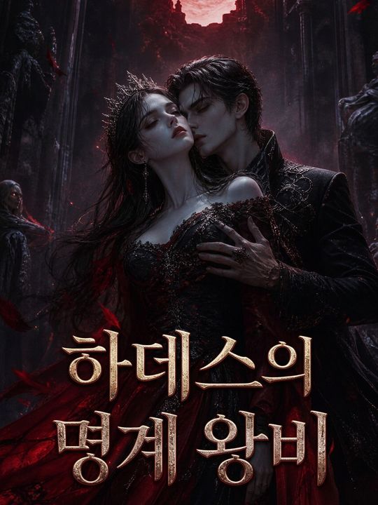 하데스의 명계 왕비