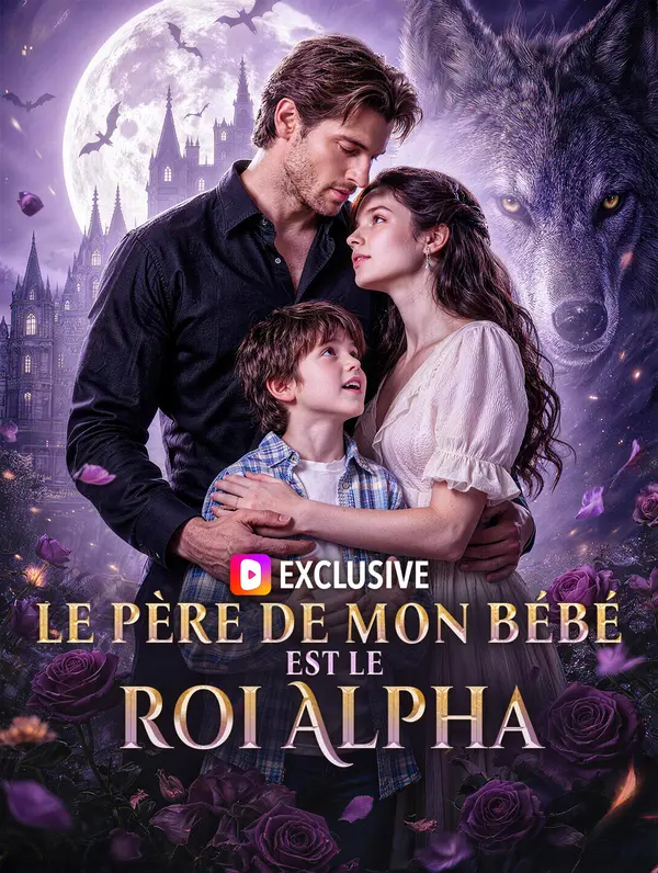 Le père de mon bébé est le roi Alpha(Doublé)
