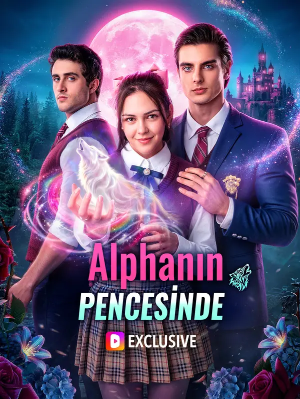 Alphanın Pençesinde(Dublajlı)
