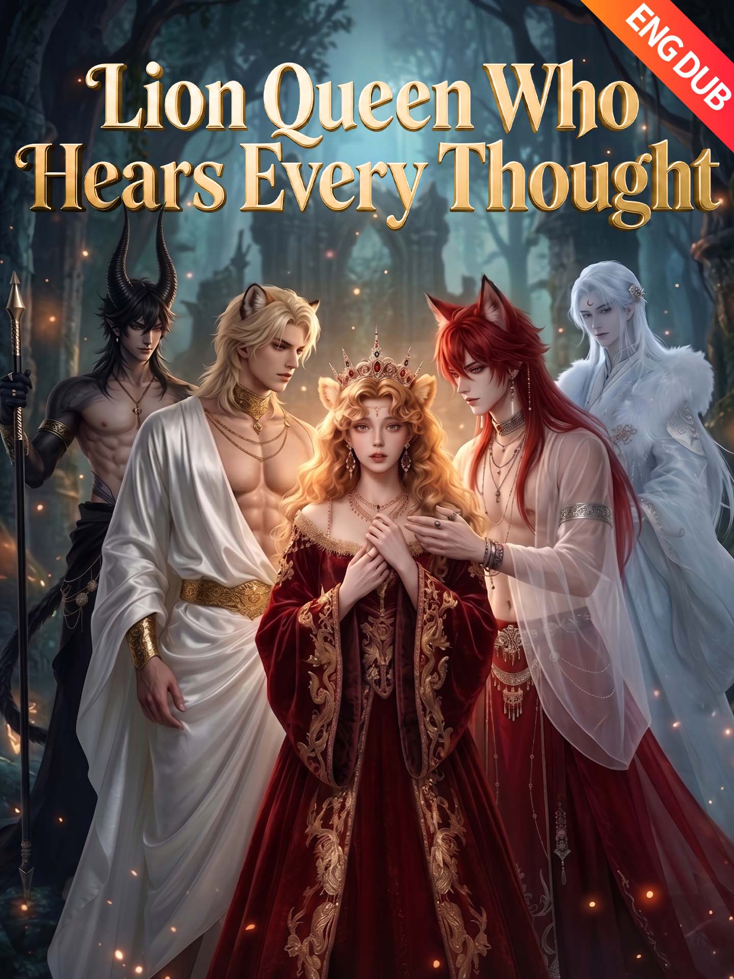 [ENG DUB] Lion Queen Who Hears Every Thought