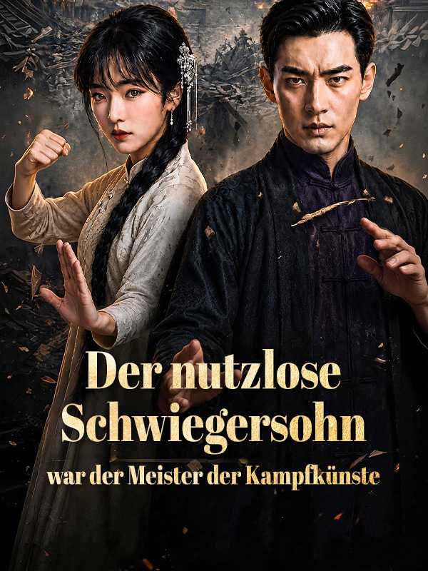 Der nutzlose Schwiegersohn war der Meister der Kampfkünste