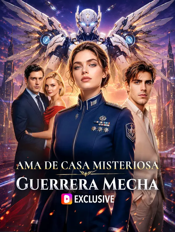 Ama de Casa Misteriosa: Guerrera Mecha(Doblado)