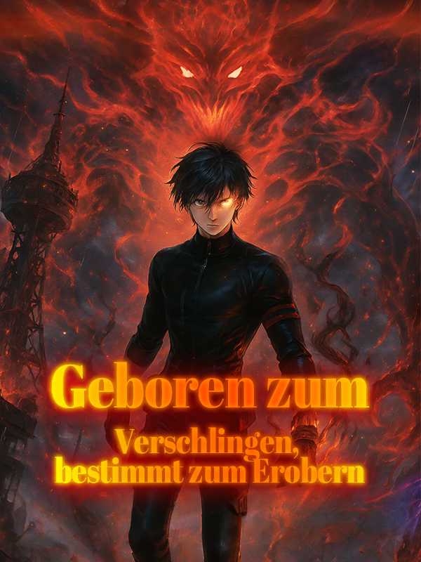 Geboren zum Verschlingen, bestimmt zum Erobern