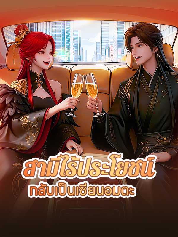 สามีไร้ประโยชน์  กลับเป็นเซียนอมตะ