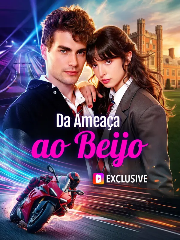 Da Ameaça ao Beijo(Dublado)