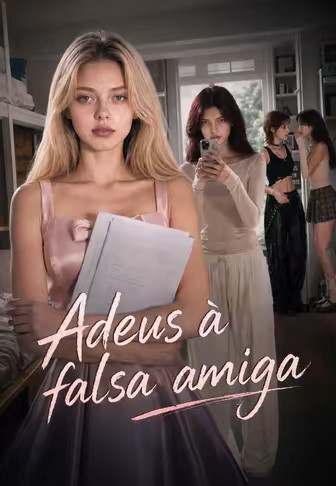 Adeus à falsa amiga
