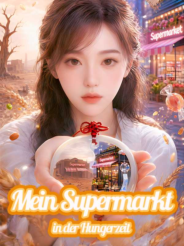 Mein Supermarkt in der Hungerzeit