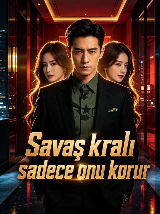 Savaş kralı sadece onu korur