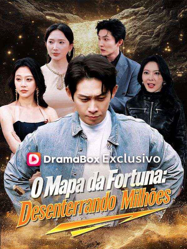 O Mapa da Fortuna: Desenterrando Milhões