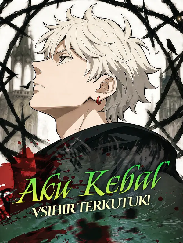 Aku Kebal Sihir Terkutuk!