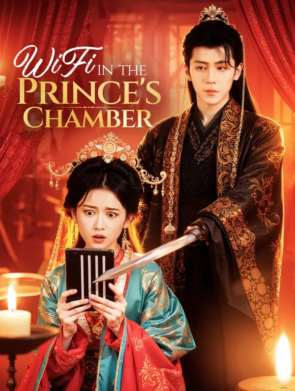 WiFi in the Prince's Chamber
