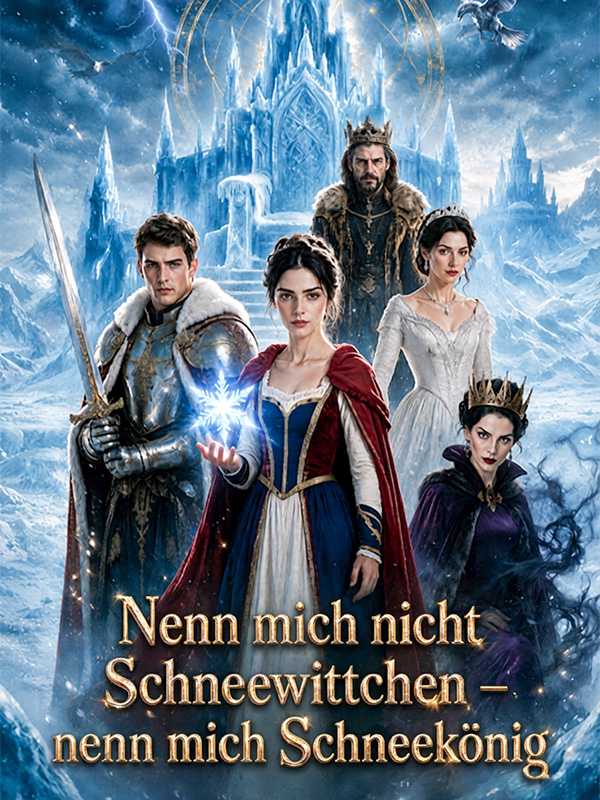 Nenn mich nicht Schneewittchen – nenn mich Schneekönig