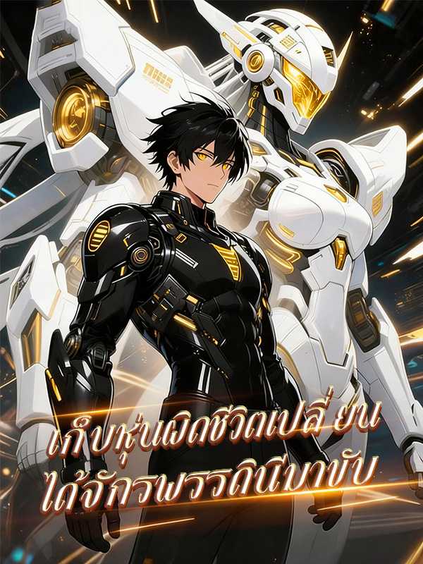 เก็บหุ่นผิดชีวิตเปลี่ยน ได้จักรพรรดินีมาขับ