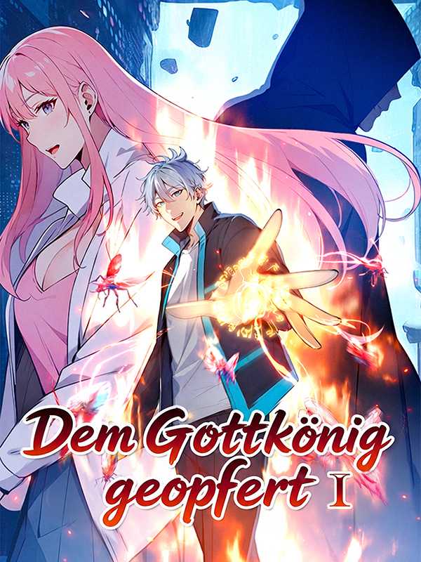 Dem Gottkönig geopfert I