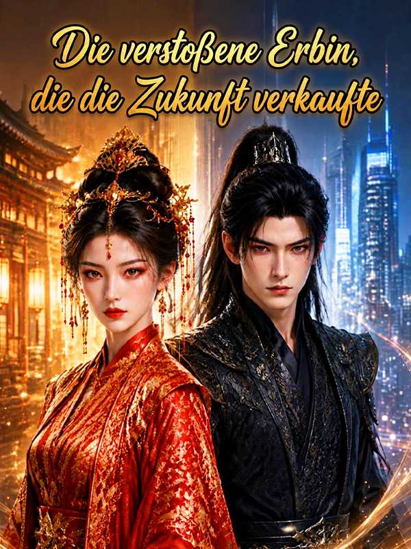 Die verstoßene Erbin, die die Zukunft verkaufte