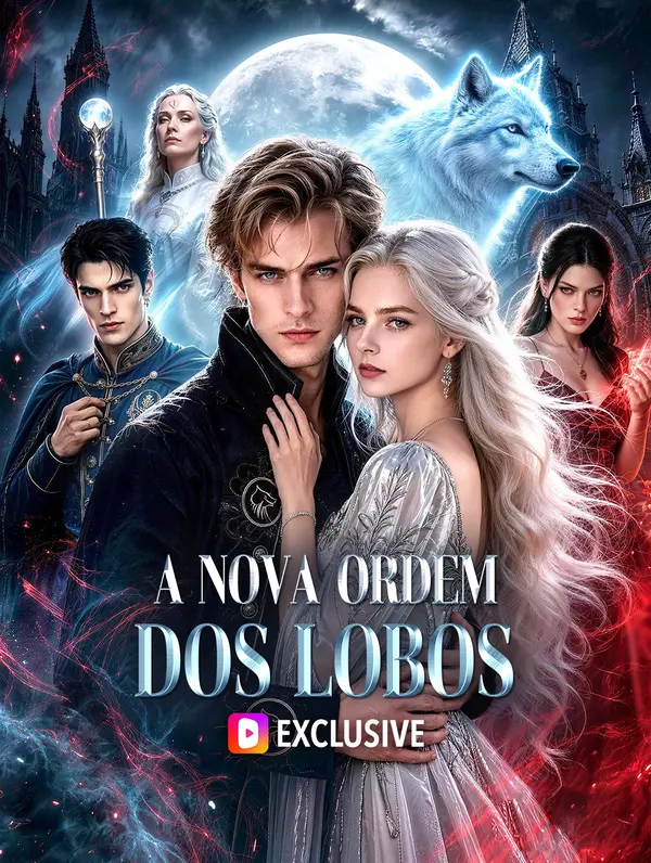 A Nova Ordem dos Lobos(Dublado)