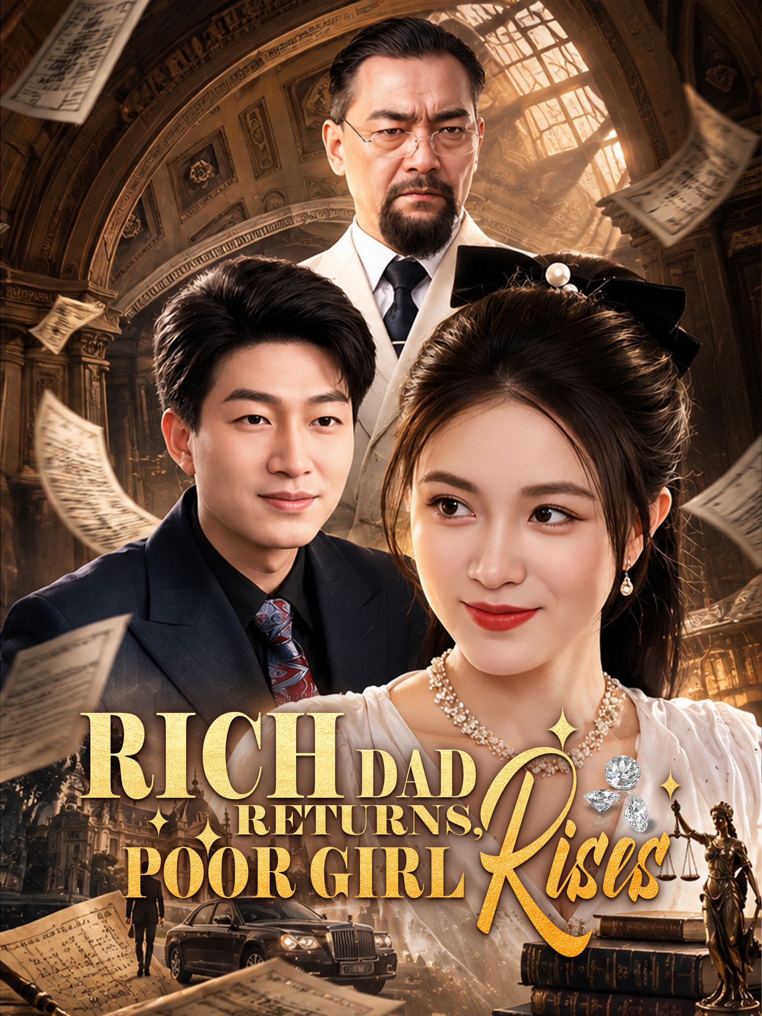 Rich Dad Returns, Poor Girl Rises