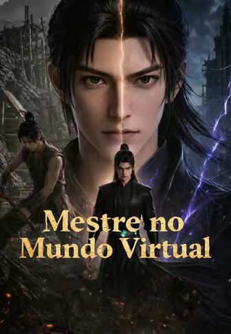 Mestre no Mundo Virtual