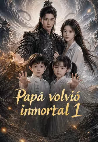 Papá volvió inmortal 1